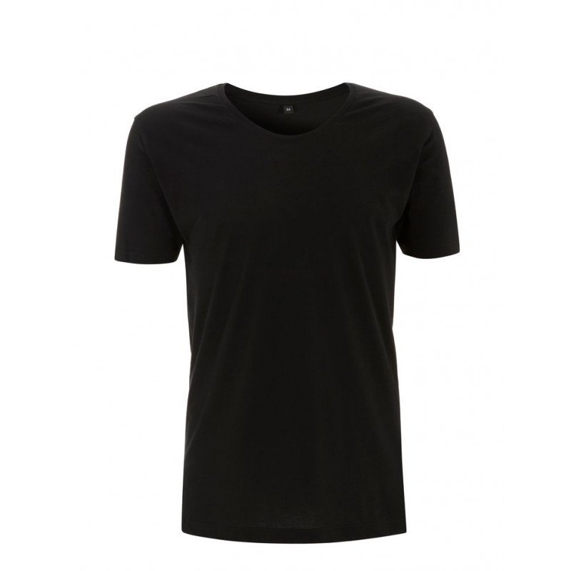 N21 - MEN'S / UNISEX SCOOPED NECK T-SHIRT - Shirt-Label
